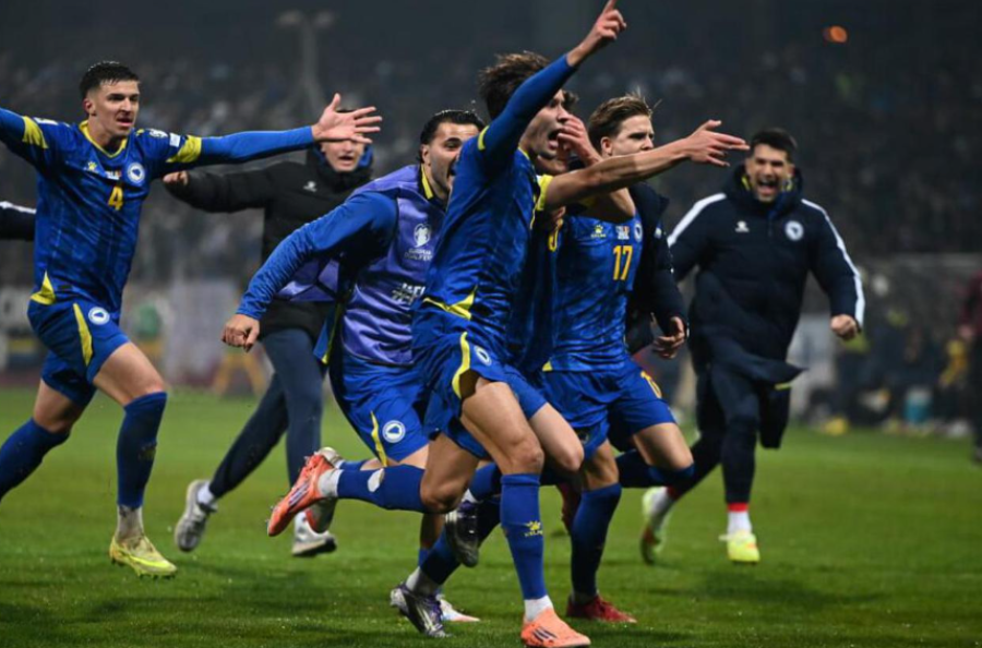 ZMAJEVI VIŠE NISU IZNENAĐENJE, VEĆ SILA: UEFA objavila opšir
