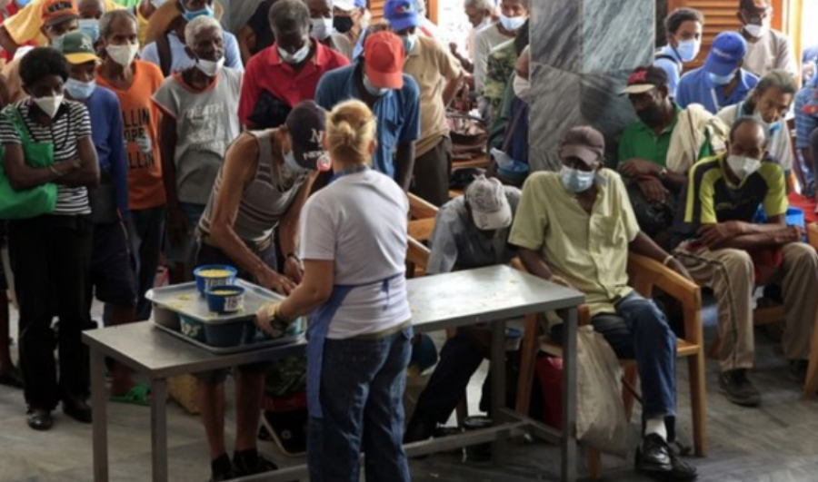 HUMANITARNA KATASTROFA: Blokada SAD-a spriječila dostavu pom
