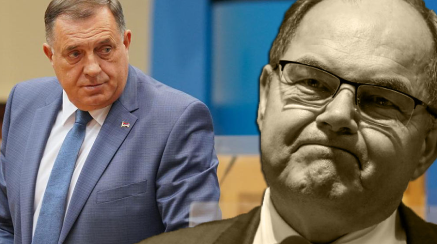 TAJNI PLAN IZ RS: Dodik preko suda ruši Schmidta, da li su A
