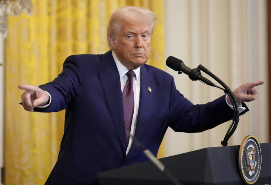 PREOKRET U ZADNJI ČAS, TRUMP SE HITNO OGLASIO: 'Otkazujem pl