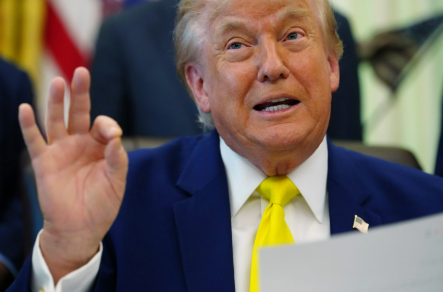 SVE JE SPREMNO ZA MIR: Trump najavio veliki dogovor za viken