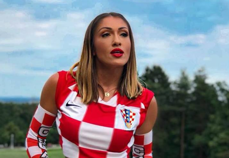 'ONI SU OČITO PROTIV HRVATSKE': Hana Hadžiavdagić bijesna nakon što su joj zbog navijačkih pjesama zvali policiju