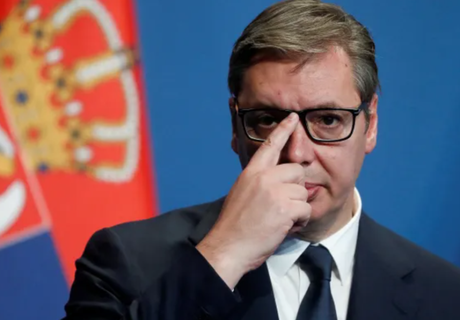NOVI DOKAZI PROTIV VUČIĆA: Video-snimak koji ruši zvaničnu verziju o protestima (VIDEO)
