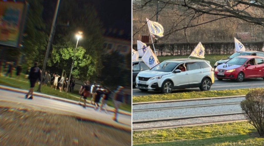 HISTERIJA ZBOG LJILJANA U ISTOČNOM SARAJEVU: Spominju se i veliki protesti zbog hapšenja 'djece koja su branila Lukavicu od muslimanskih ekstremista'