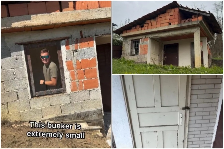 ODUŠEVIO REGION: Amerikanac koji je pjevao 'Miljac
