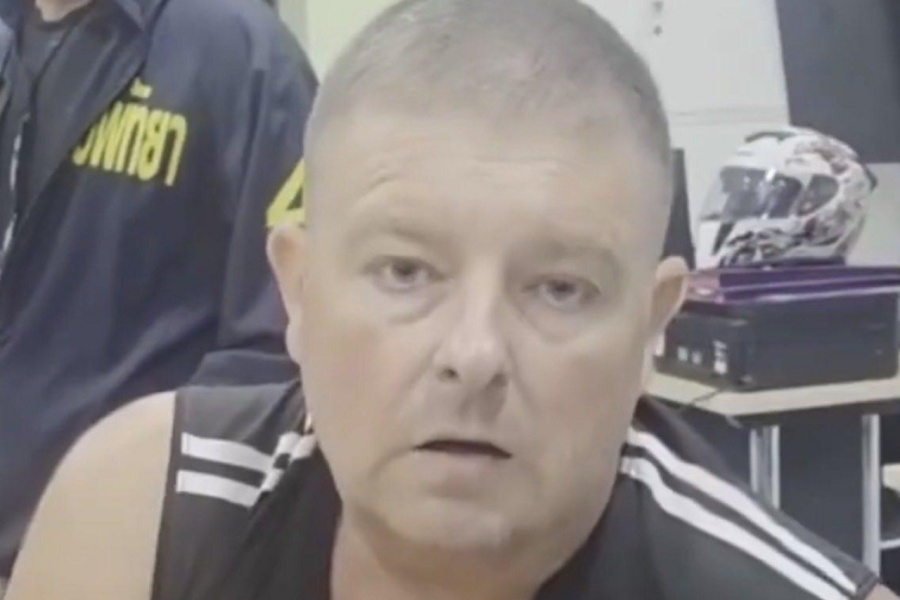 BRUTALAN ZLOČIN: Ovo je muškarac koji je ubio tinejdžerku (17) i pokušao pobjeći iz zemlje (VIDEO)