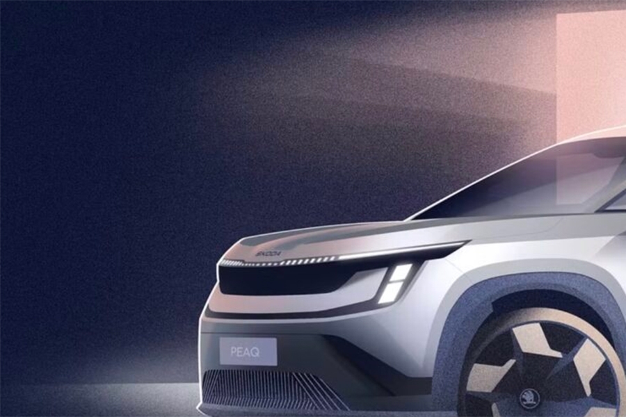 IZNENAĐENJE IZ ČEŠKE: Škoda ima novi električni adut, procurile prve fotografije...