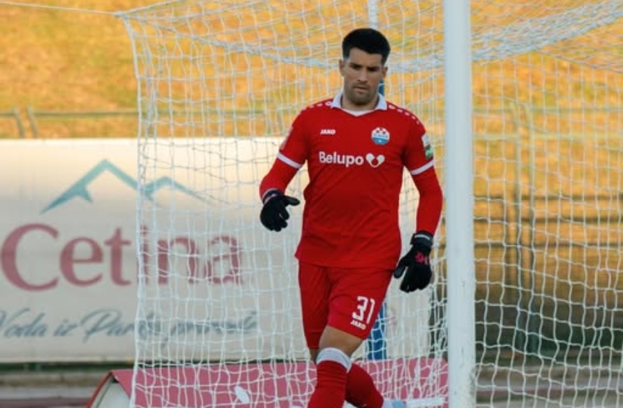 SLAVEN BELUPO UZ BH. GOLMANA: Uputili emotivnu poruku Hadžikiću nakon teške povrede
