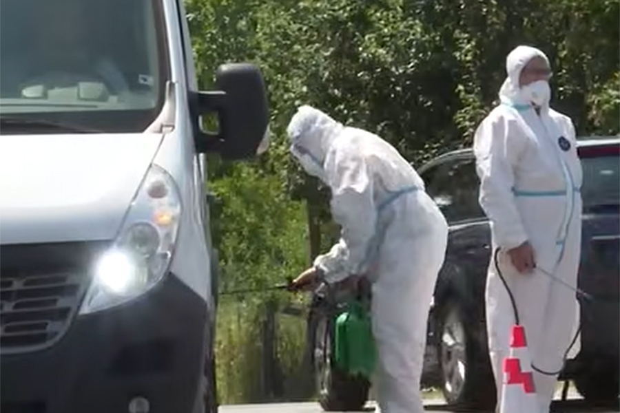 STRAH OD NAJGOREG SCENARIJA: Opasna bolest pojavil