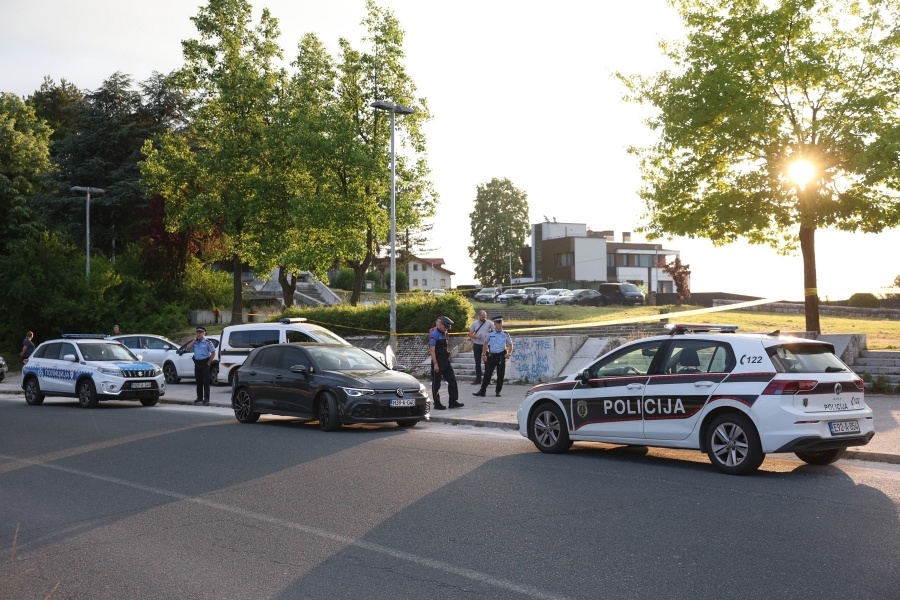 EPILOG OBRAČUNA NA SPOMEN PARKU VRACA: Policija uhapsila dvo