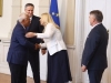 COSTA OČITAO LEKCIJU BH. VLASTIMA: Bećirović i Cvijanović se svađali pred čelnikom Evropskog vijeća! (FOTO)