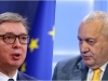 'VUČIĆ PUTUJE KAO ŠEF MAFIJE', STIGLA OŠTRA KRITIKA OD SRĐANA MILIVOJEVIĆA: 'Predsjednik Srbije morao bi podnijeti ostavku poslije skandala u Tivtu!'