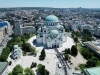NEVIĐENE SCENE U BEOGRADU: Blizu pola miliona ljudi za deset dana posjetilo Hram Svetog Save, došli se pokloniti...