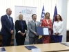 VELIKI KORAK ZA PRIVREDU FBiH: Potpisan sporazum za projekat 'Bolji način' - jačanje bezgotovinskog plaćanja u Federaciji BiH (FOTO)