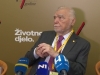 MESIĆ DOŠAO U SARAJEVO: 'Nakaradne su poruke o osnivanju 'Herceg-Bosne'. Gdje ti ljudi žive?'