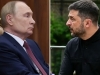 PUTIN KOMENTIRAO ZELENSKOG: 'On je Jevrej, njegov djed se borio protiv nacista, a sad se vjerovatno u grobu okreće' (VIDEO)