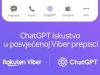 KORAK U BUDUĆNOST: Pogledajte koje genijalne AI opcije od danas možete koristiti na Viberu bez napuštanja aplikacije