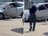 OGLASIO SE MUŠKARAC SA JEZIVOG SNIMKA: Otkrio zašto je tukao dijete na parkingu