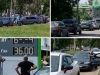 POGLEDAJTE ŠTA SE DOGAĐA: Rusi u očaju čekaju na benzinskim pumpama
