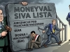 OŠTAR OSVRT IZ ZAGREBA: Hrvatski mediji pišu o političkom nemaru u BiH i kako smo završili na sivoj listi sa Irakom