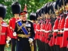 VELIKO SLAVLJE U LONDONU: Raskošna vojna parada povodom rođendana kralja