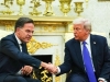 RUTTE IDE TRUMPU: Hoće li spasiti NATO prije ključnog samita