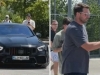 BRUTALNA MAŠINA: Dončić u automobilu od 600 hiljada eura ušao u teren (VIDEO)