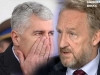 ŠTO SE ČOVIĆ NAPRASNO ODLUČIO NA RELAKSACIJU S IZETBEGOVIĆEM: Iza svega stoji strah od Zdenka Lučića?