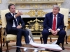 DRAMA U OVALNOM UREDU: Rutte pokušao smiriti Trumpa uoči summita NATO-a