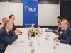 IZETBEGOVIĆ RAZGOVARAO S PREDSJEDNIKOM EPP-a: Posebnu pažnju posvetili jednom pitanju