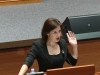 PRIJETNJE SABORSKOJ ZASTUPNICI: Muškarac osuđen zbog poruka 'Ubijte je', kod kuće mu pronašli...
