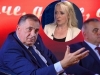 JEDNA ZASTAVA ZA DODIKA: Pandurević srušila njegove tvrdnje o zaposlenosti (VIDEO)