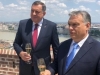 'IZGLASALI SU LEX ORBAN': Evo kako je reagovao Dodikov prijatelj nakon odluke koja mu može zauvijek zatvoriti vrata vlasti