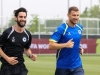 TRENING U TORONTU OTKRIO STANJE U SELEKCIJI: Edin Džeko je ponovo u kopačkama, drugi Zmaj ranije završio trening (VIDEO)