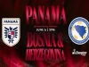 OSIGURAN DIREKTAN TV PRIJENOS: Utakmicu Panama -  Bosna i Hercegovina možete gledati na...