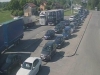 ČEKA SE SATIMA: Duge kolone vozila na tri granična prijelaza u Bosni i Hercegovini...