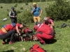 UVIJEK NA VISINI ZADATKA: GSS Prenj uspješno evakuisao teško povrijeđenog planinara u složenoj akciji spašavanja (VIDEO)
