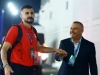 DRAMA NA AERODROMU U CHICAGU: Odveo svoju reprezentaciju na SP, a sada doživio neugodno iskustvo. Ispitivan je čak sedam sati