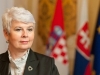'POLA IZDAJA I UDARACA BILO BI IZBJEGNUTO DA SAM...': Bivša hrvatska premijerka otvoreno progovorila o svom privatnom i profesionalnom putu