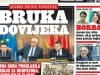 SRBIJANSKI TABLOIDI PONOVO 'OPRALI' MANDIĆA: Za njega je Srbija okupator Crne Gore (FOTO)