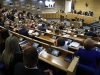 BURNO U SARAJEVU: Vanredna sjednica Predstavničkog doma Parlamenta Federacije Bosne i Hercegovine, na dnevnom redu...