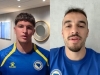 IDEMO ZMAJEVI: Arjan Malić i Ivan Bašić poslali poruke navijačima u St. Louisu (VIDEO)