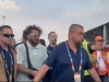 HITNO JE EVAKUIRAN: Nemile scene u Meksiku, zaštitari spašavali legendarnog nogometaša Real Madrida...