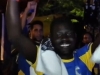 DIRLJIVI PRIZORI IZ BIHAĆA: Migranti zajedno s građanima slavili pobjedu Zmajeva (VIDEO)