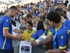 BARBAREZ ODUŠEVIO BH. NAVIJAČE: Kapije stadiona otvorene, uslijedila je ludnica...