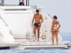 FOTOGRAFIJE RONALDOVE GEORGINE OBILAZE SVIJET: Paparazzi su je uhvatili na jahti (FOTO)