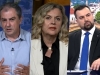 ŽESTOK OKRŠAJ PRED KAMERAMA: Zoran Krešić i Željana Zovko protiv Armina Hodžića...