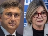 PLENKOVIĆ SE OBRUŠIO NA SANDRU BENČIĆ: 'Čak nema obraza reći nisam tako mislila, sorry'