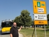 PRVI NOVI TROLEJBUS NA ULICAMA SARAJEVA: Obavljena testna vožnja (FOTO)