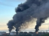 GORI RUSIJA: Strašne scene nakon silovitog ukrajnskog napada širom zemlje, eksplozije na nebu iznad Moskve, gori u Sankt Petersburgu...